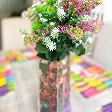 Korallia Castle Harbour Apartment *