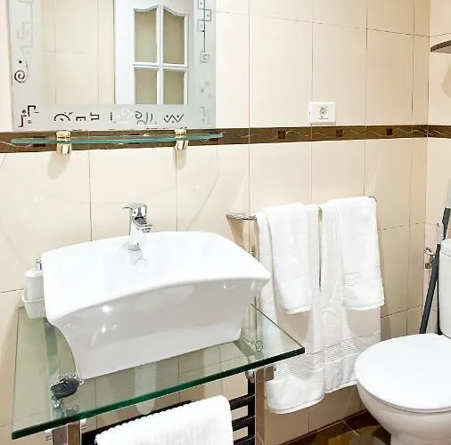 Korallia Castle Harbour Appartement Los Cristianos (Tenerife)