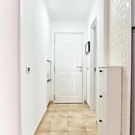 Apartamento Korallia Castle Harbour Los Cristianos (Tenerife)