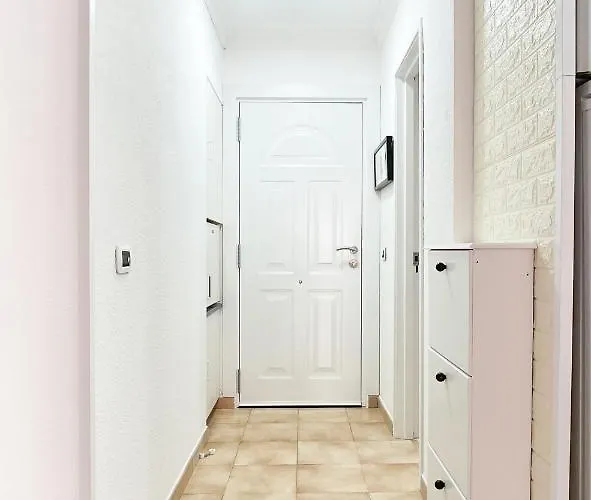 Apartamento Korallia Castle Harbour Los Cristianos (Tenerife)