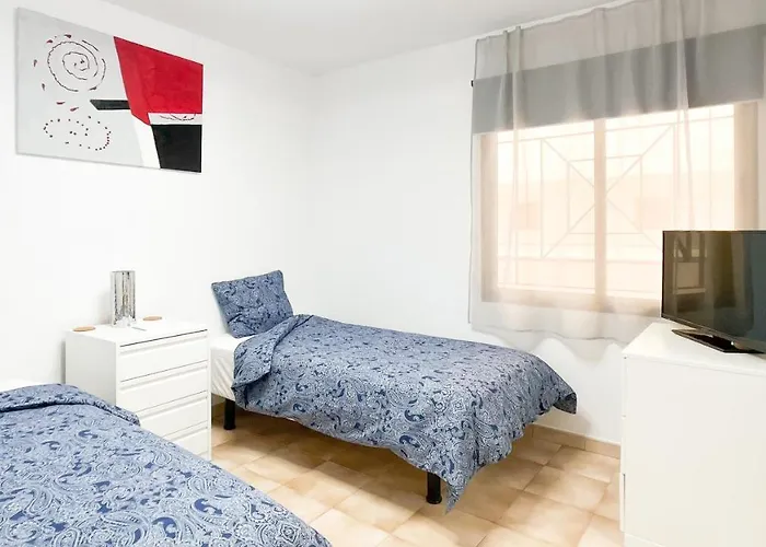 Korallia Castle Harbour Apartamento Los Cristianos (Tenerife)