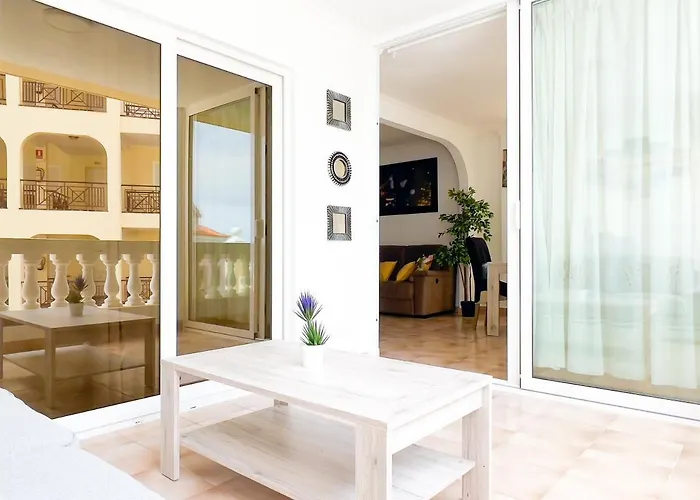 Korallia Castle Harbour Los Cristianos (Tenerife)