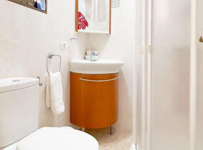 Apartamento Korallia Castle Harbour